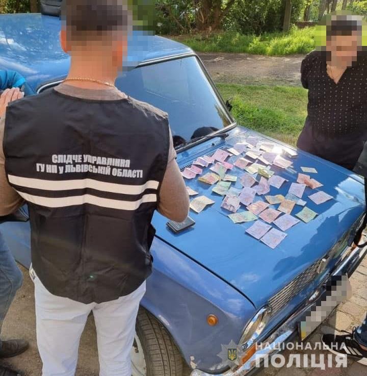 Поліція перекрила канал постачання наркотиків до Львівського СІЗО, Фото: поліція