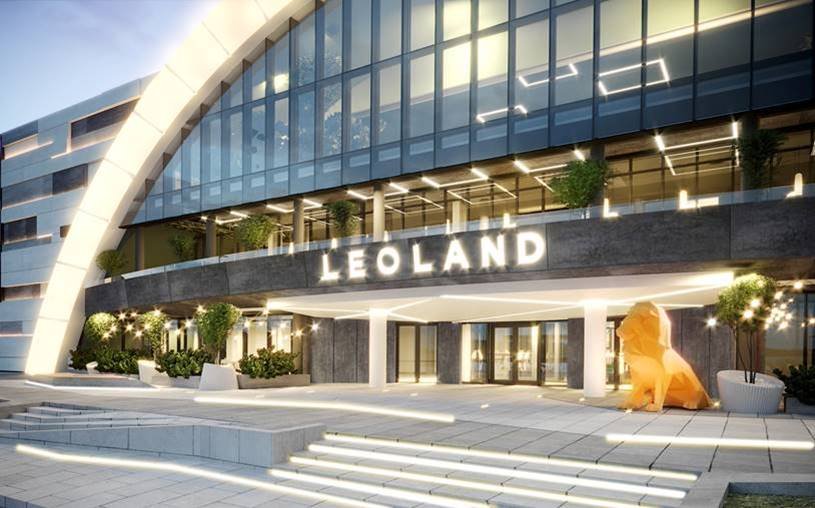 Візуалізація, Фото: leoland.ua