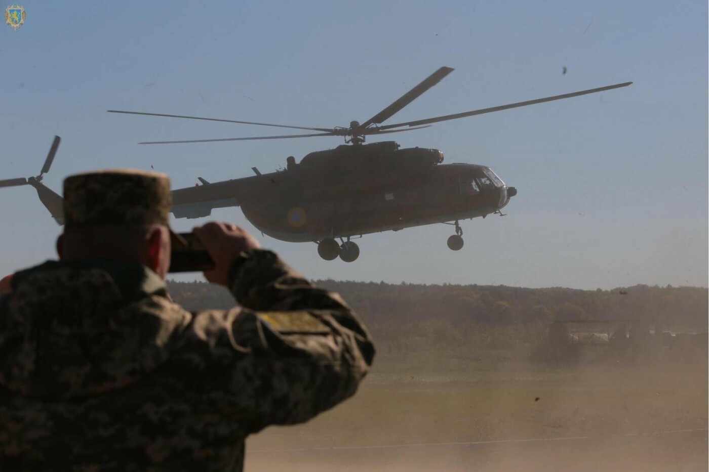 Фото - ЛОДА, Масштабні військові навчання на Львівщині Масштабні військові навчання на Львівщині