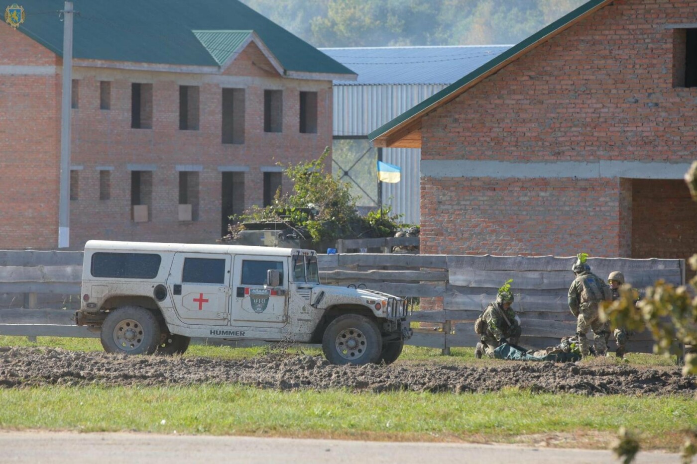 Фото - ЛОДА, Масштабні військові навчання на Львівщині Масштабні військові навчання на Львівщині