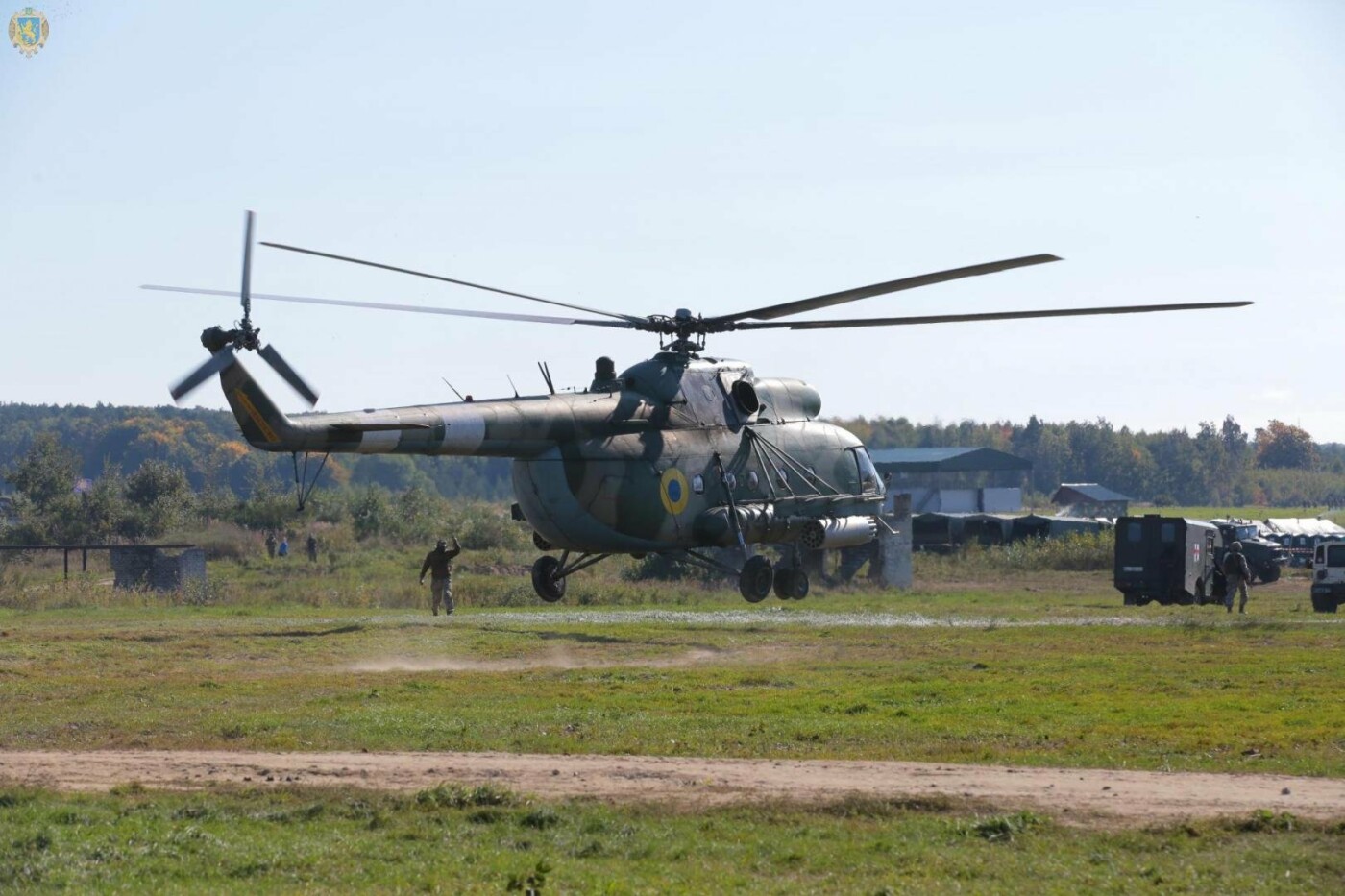 Фото - ЛОДА, Масштабні військові навчання на Львівщині Масштабні військові навчання на Львівщині