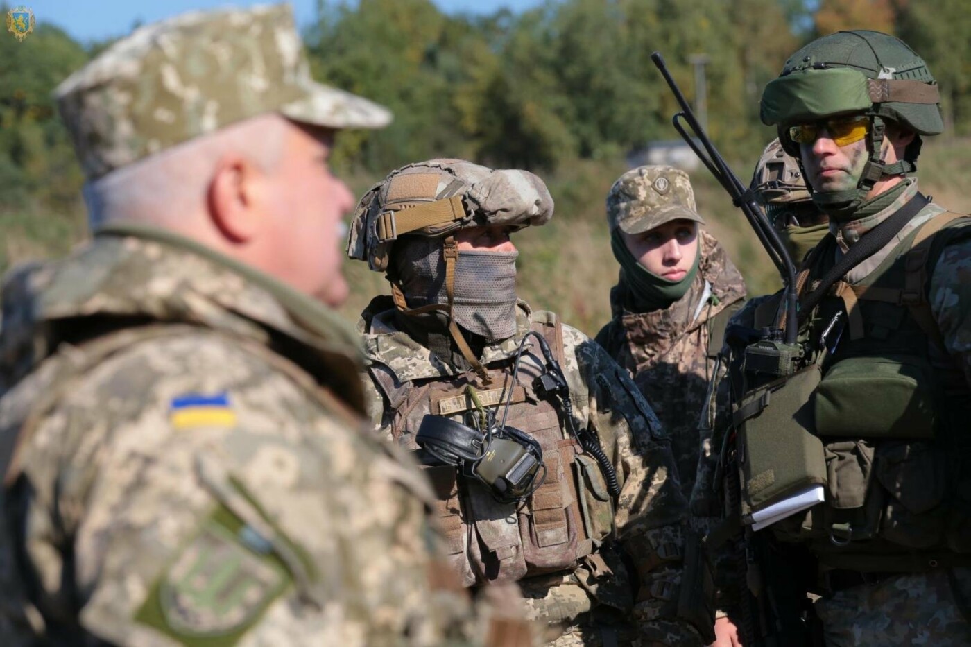 Фото - ЛОДА, Масштабні військові навчання на Львівщині Масштабні військові навчання на Львівщині
