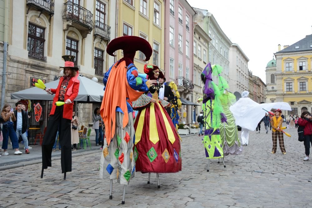 Фестиваль "Золотий лев"