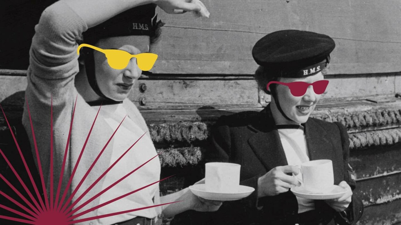 Фестиваль Coffee, Books & Vintage Festival