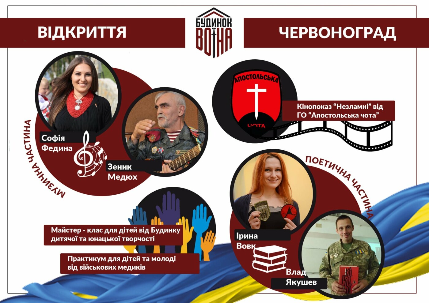 У Червонограді з’явиться Будинок воїна