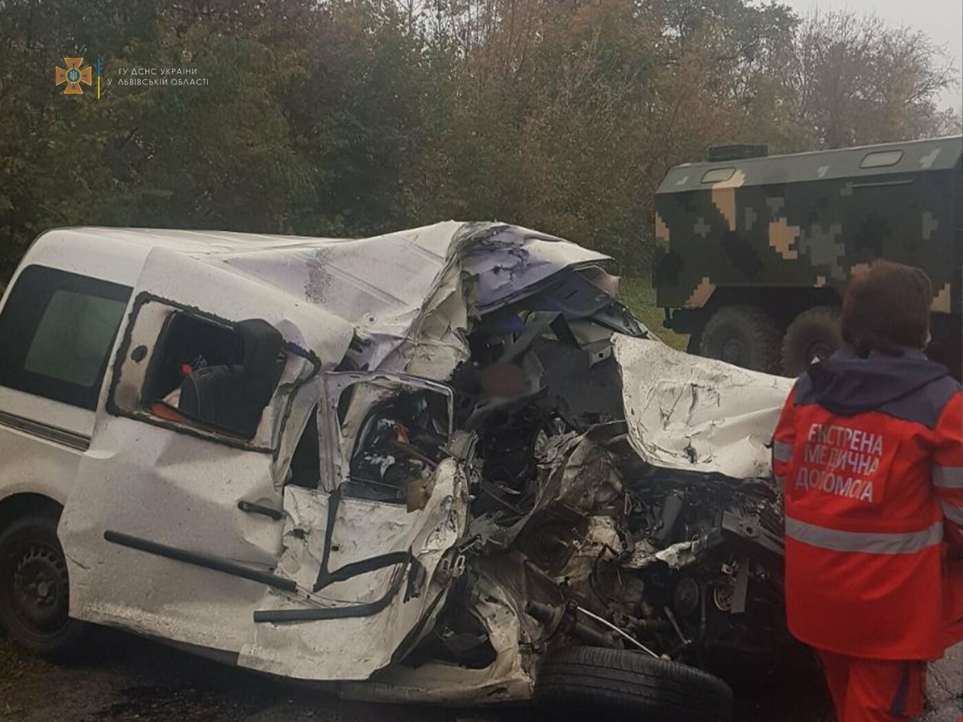 ДТП у Золочівському районі