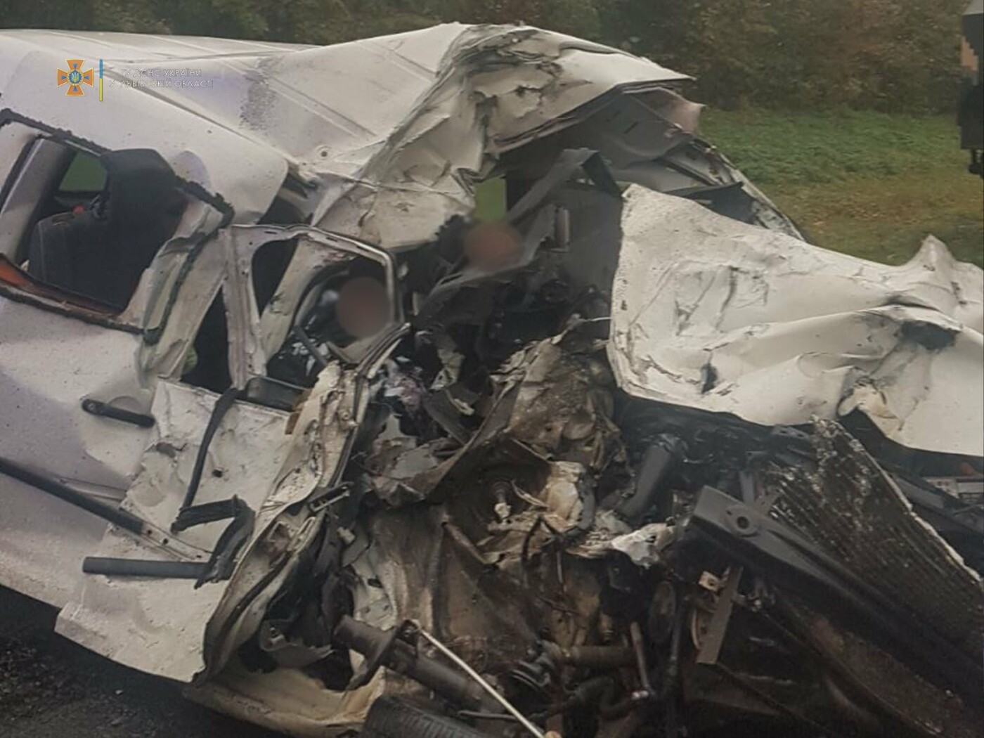 ДТП у Золочівському районі