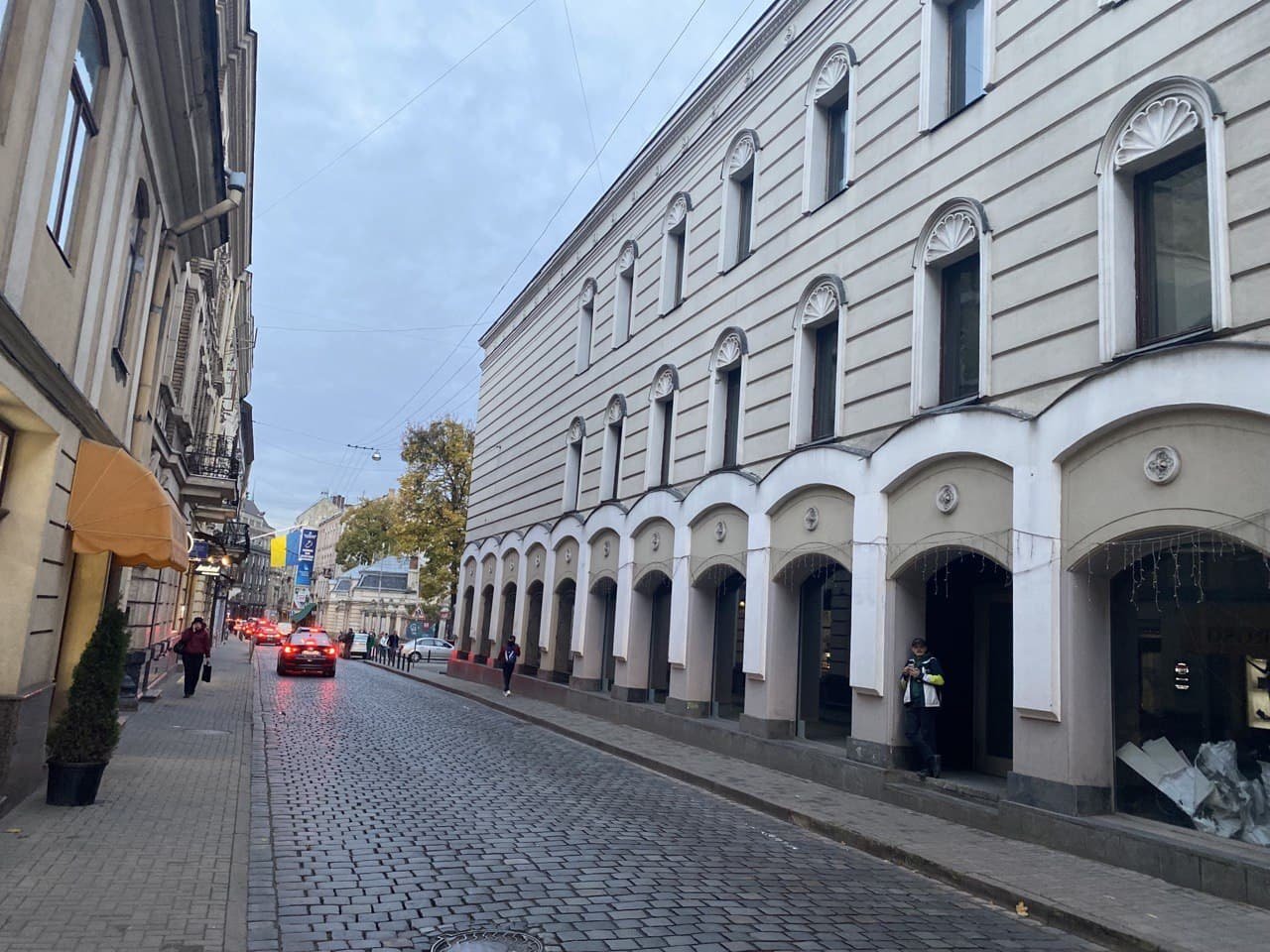 Львівський палац мистецтв