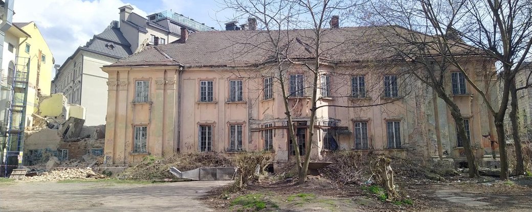 Палац Бесядецьких, Фото: photo-lviv.in.ua