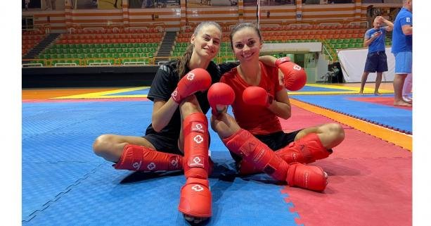 Львівські каратистки вибороли дві 