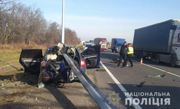 Загинув відомий футболіст Руслан Мостовий: влетів на авто у відбійник біля Стрия