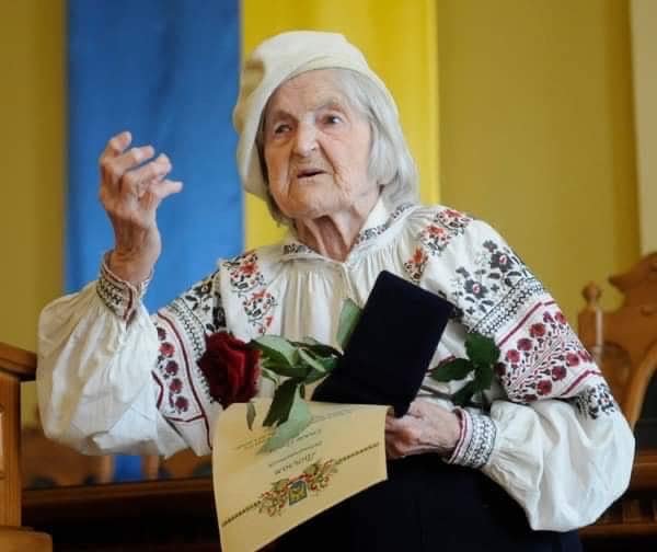 У Львові померла зв’язкова Романа Шухевича Ольга Ільків
