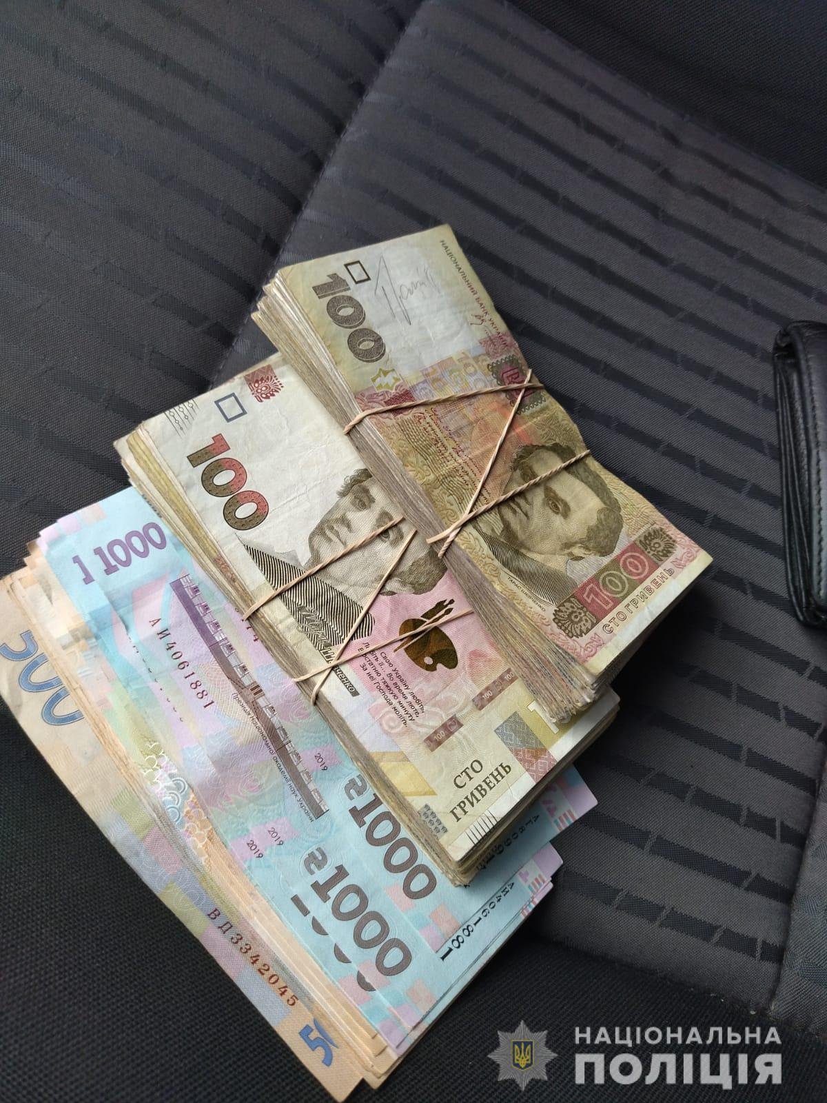 На Львівщині жінка вдарила поліном пенсіонера та забрала у нього 80 тисяч гривень, - ФОТО, ВІДЕО