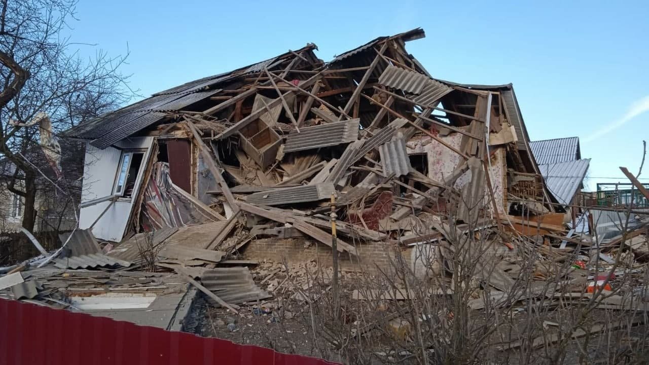 На Львівщині вибухнув газ у житловому будинку: є постраждалі, - ФОТО