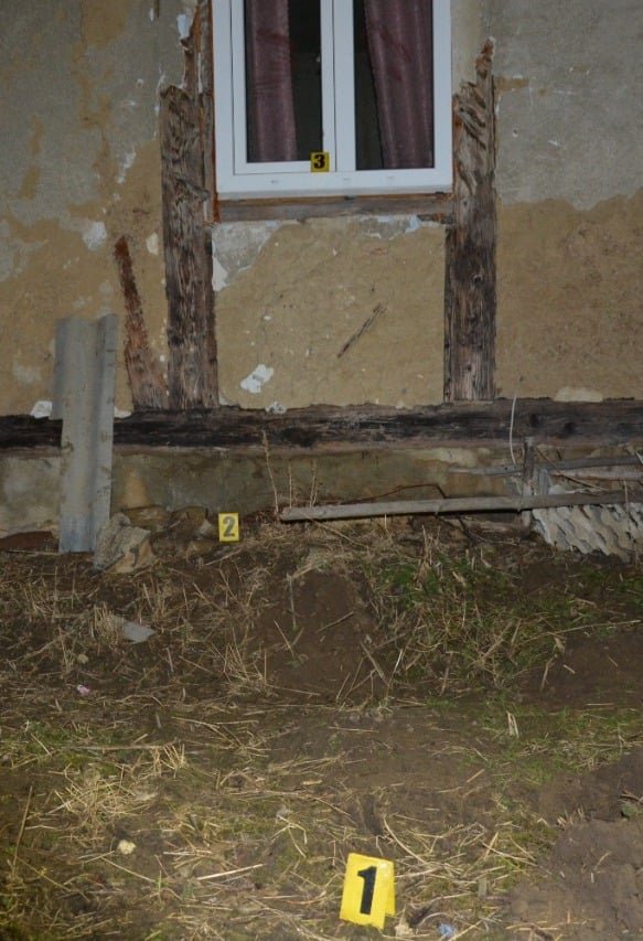 На Львівщині чоловік вбив власного батька, - ФОТО