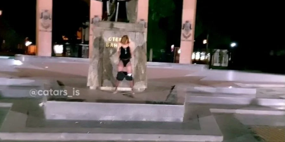 Скриншот з відео