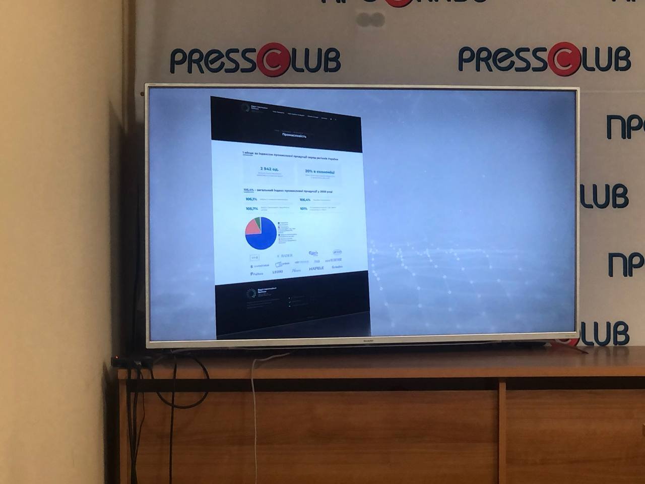 У Львові презентували інтерактивну карту області