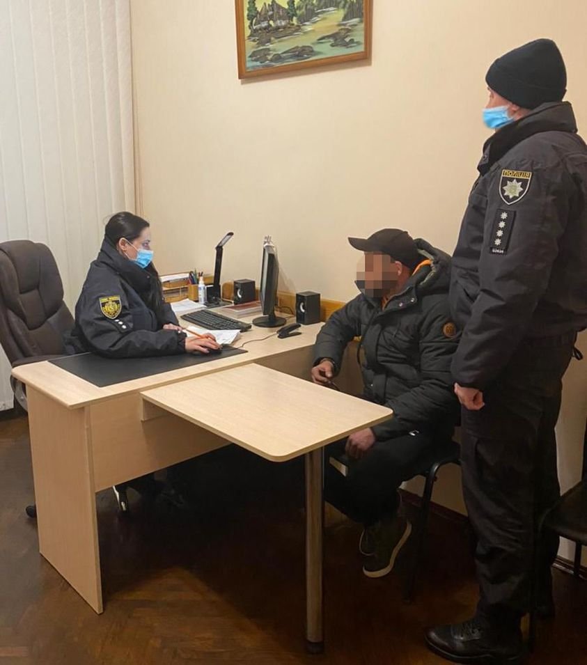На Стрийщині затримали 