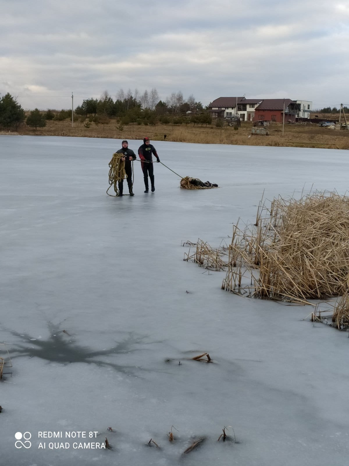 У річці на Львівщині втопився чоловік під час риболовлі 