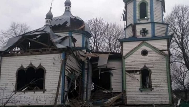 Війна росії проти України завдала руйнувань щонайменше 59 спорудам духовного значення
