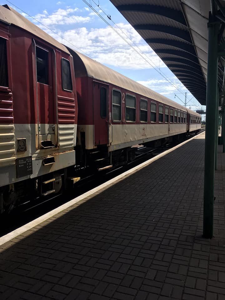 Фото - Держприкордонслужба України, У туалеті потяга прикордонники виявили "ухилянта" зі Львова У туалеті потяга прикордонники виявили "ухилянта" зі Львова