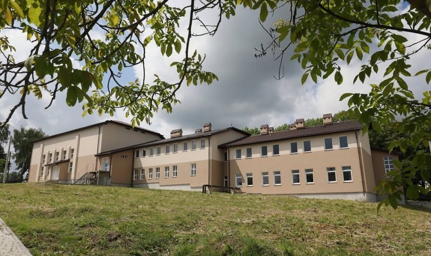 У Великих Грибовичах облаштують житло для родин військових