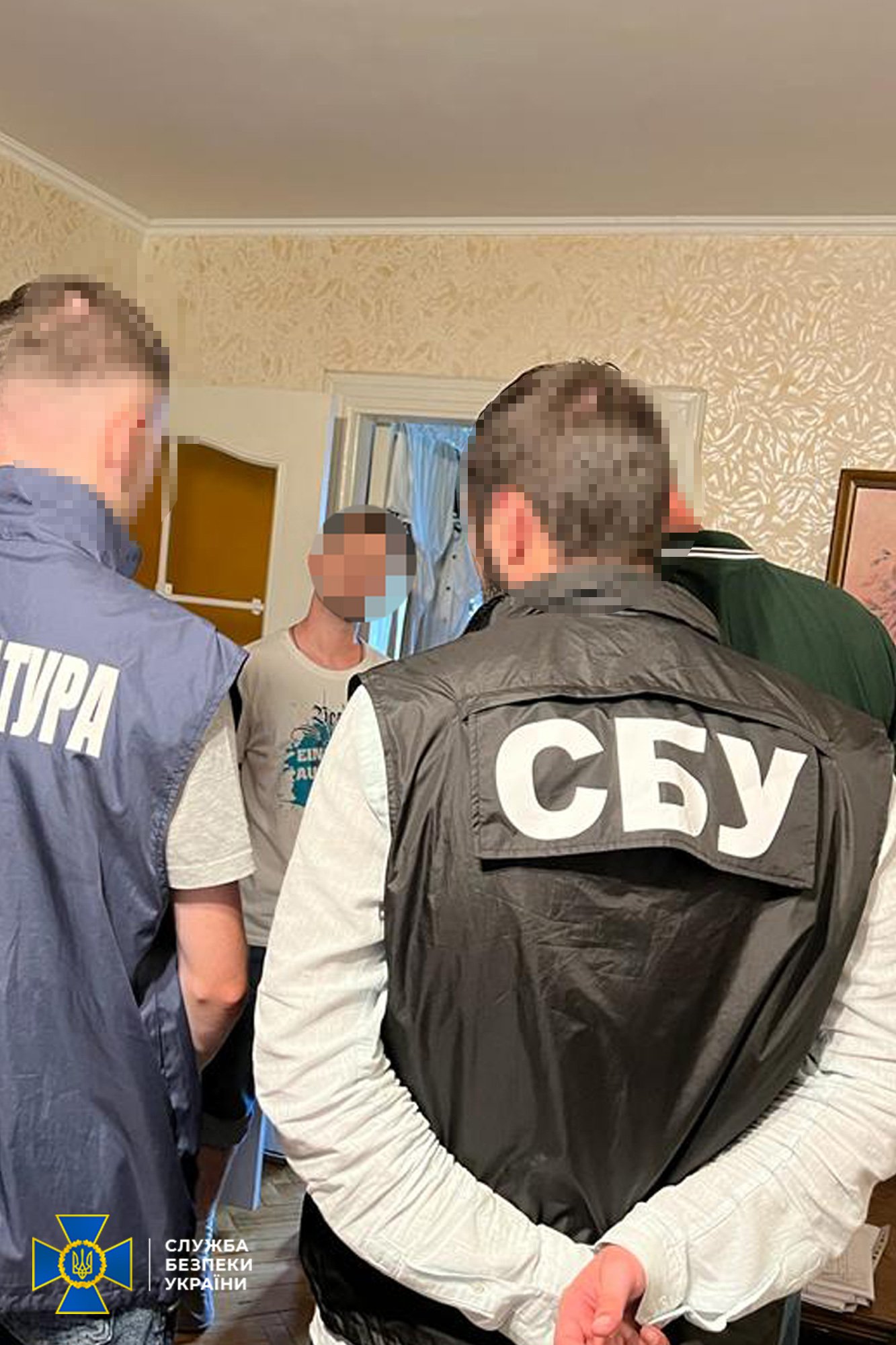 У Львові затримали російських маріонеток, які агітували за львівську народну республіку
