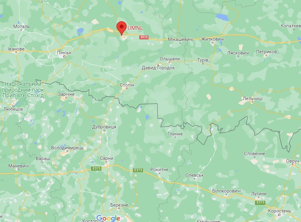 В білорусь доставили іранські дрони-камікадзе: чи може Захід України опинитися в небезпеці 