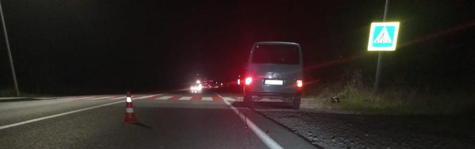 Минулої доби на Львівщині на смерть збили 2 пішоходів 