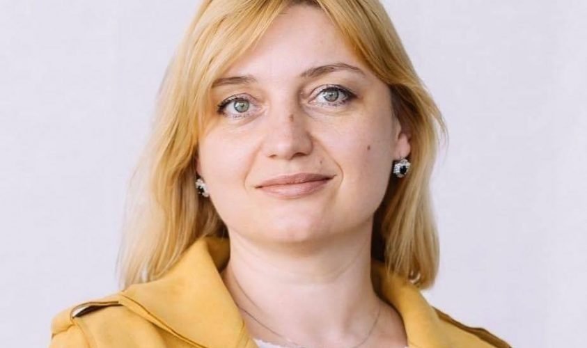 Фото - ЛМР, Вікторія Довжик стала директоркою департаменту фінансової політики Львова Вікторія Довжик стала директоркою департаменту фінансової політики Львова