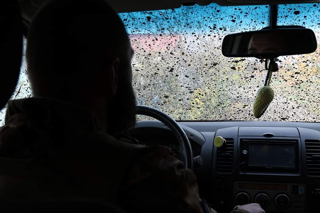 Фото: Генштаб ЗСУ, Захисники на Бахмутському напрямку Захисники на Бахмутському напрямку