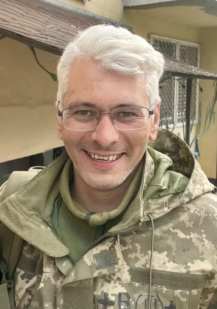 Відомий львівський пластун загинув у контрнаступі на Херсонщині, - ФОТО