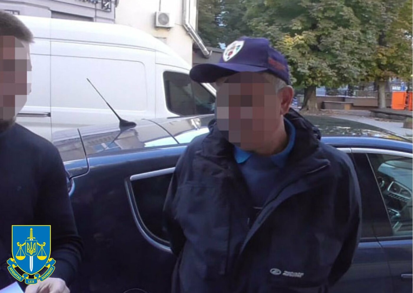 У Львові засудили на 8 років чоловіка, який напав на військового ЗСУ в під'їзді будинку 