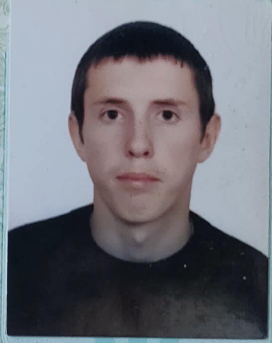 На Луганщині загинув молодий військовий з Львівщини Володимир Шапочка
