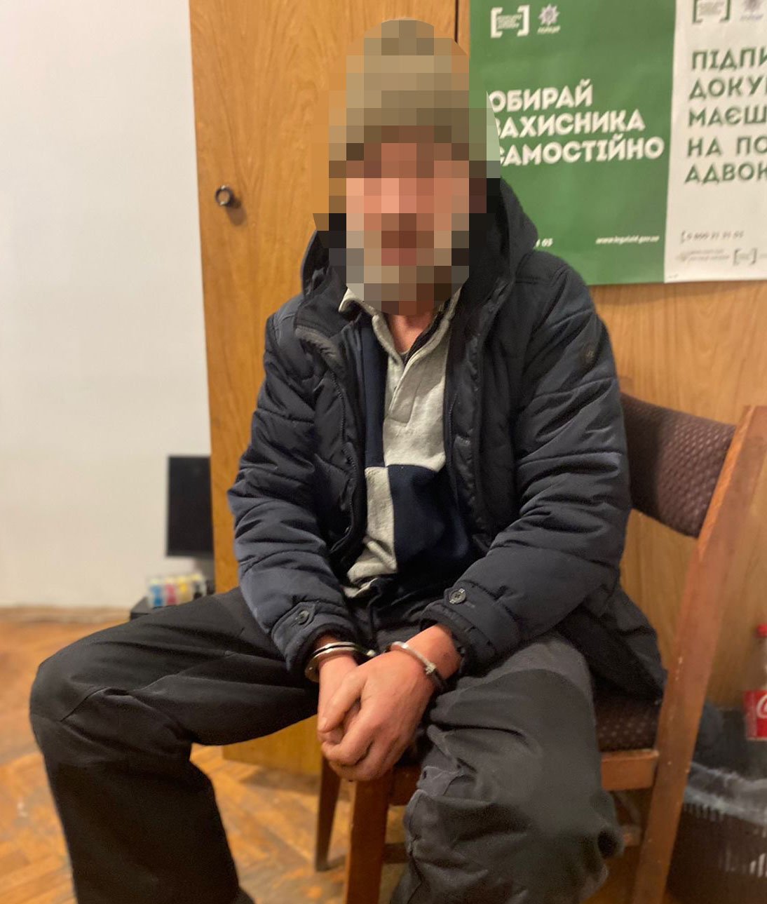 Поліція затримала чоловіка, який вбив 38-річного мешканця Львівщини 