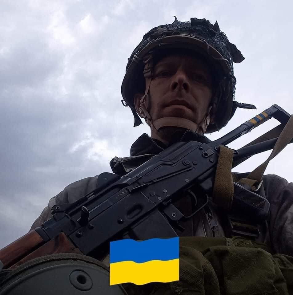 Фото - Самбірська міськрада, На війні загинув Герой Віктор Назаров На війні загинув Герой Віктор Назаров