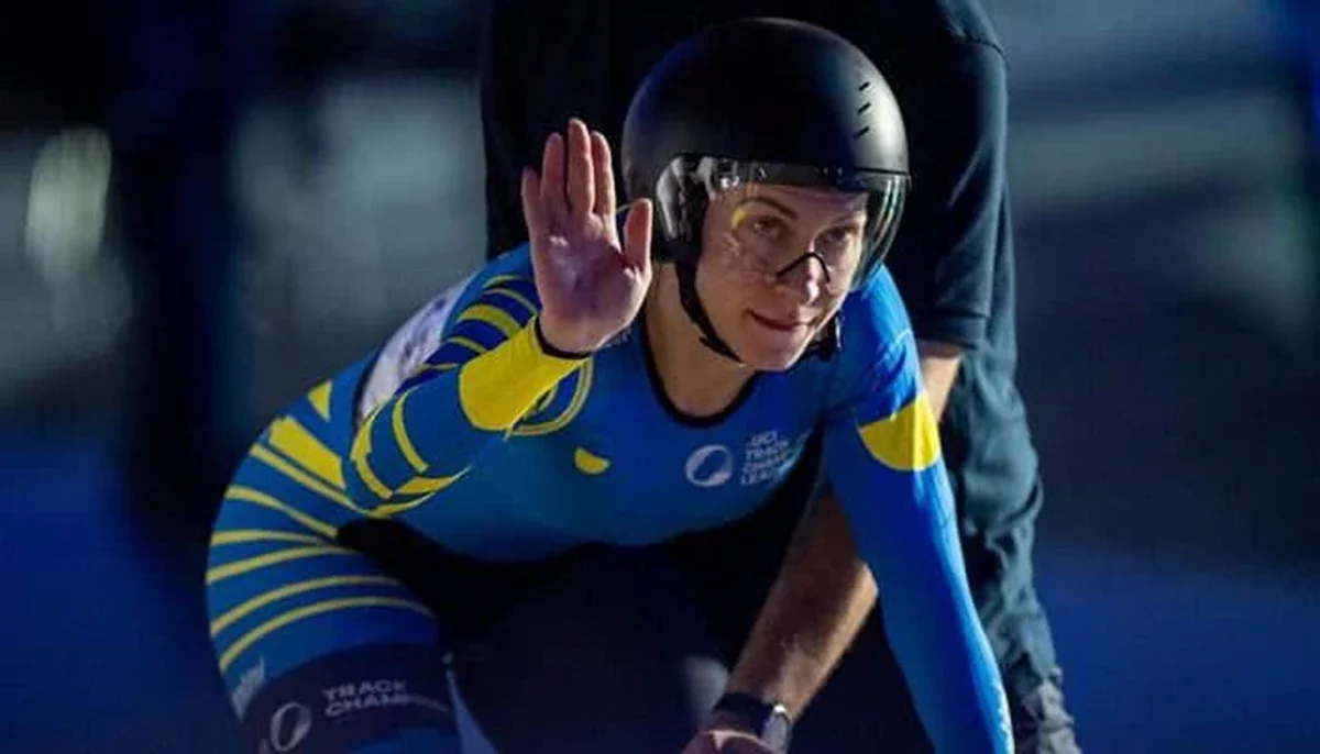 Олена Старікова виборола 
