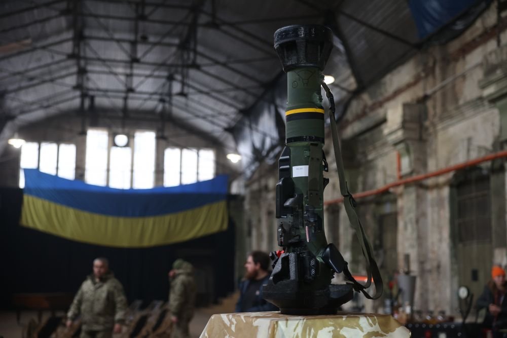 У Львові відкрили інтерактивну виставку зі зброєю з передової: програма заходу