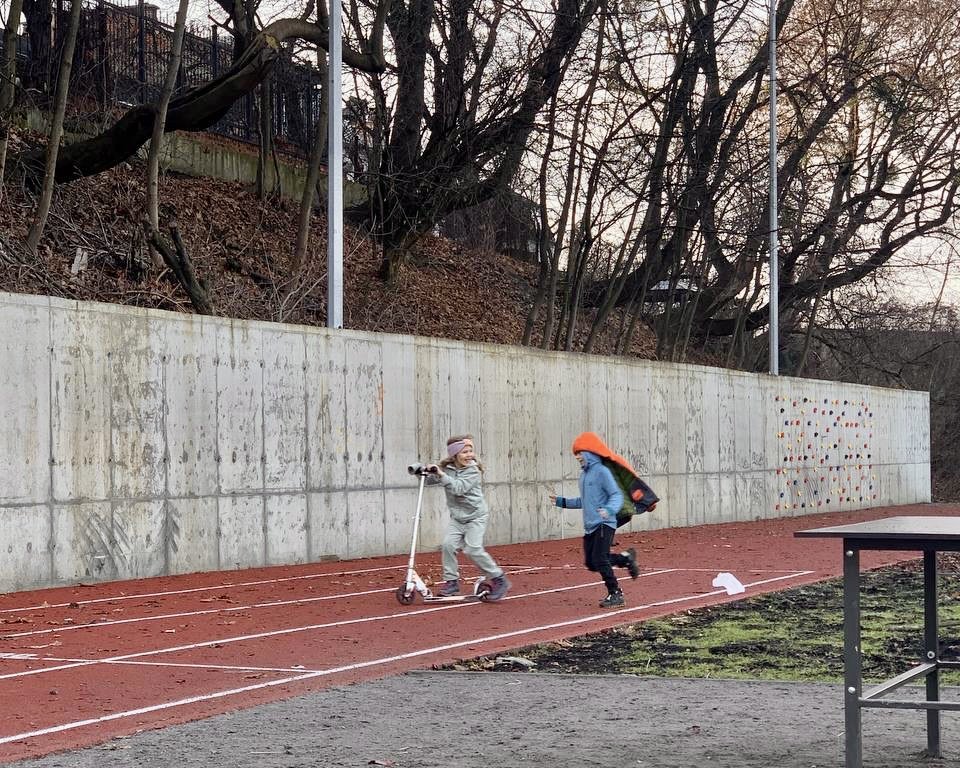 Скеледром, футбольне поле та тренажери: у Львові відкрили новий спортивний простір
