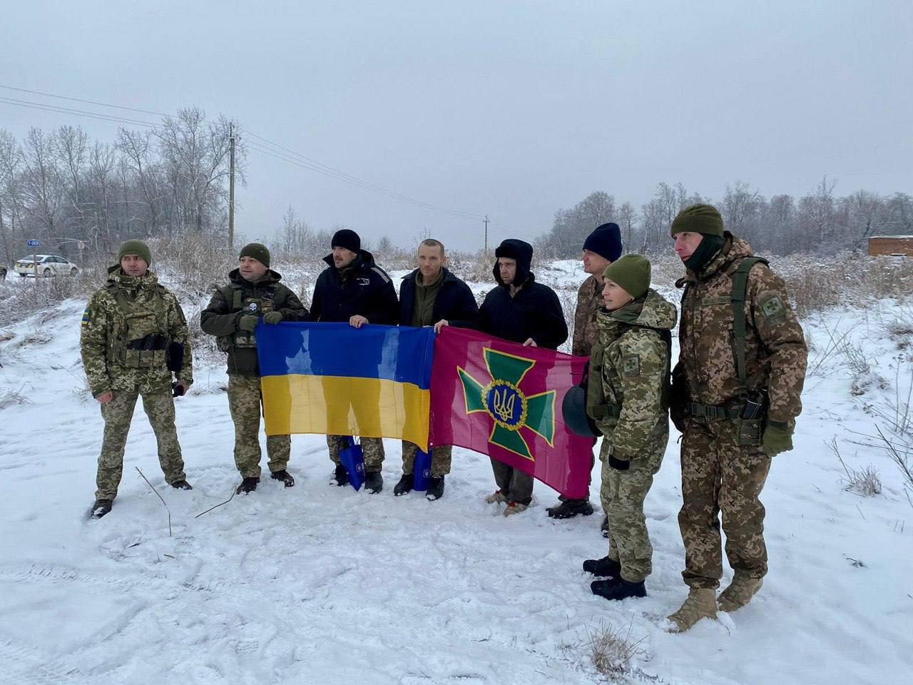 Серед повернених з російського полону українських Героїв був захисник з Львівщини