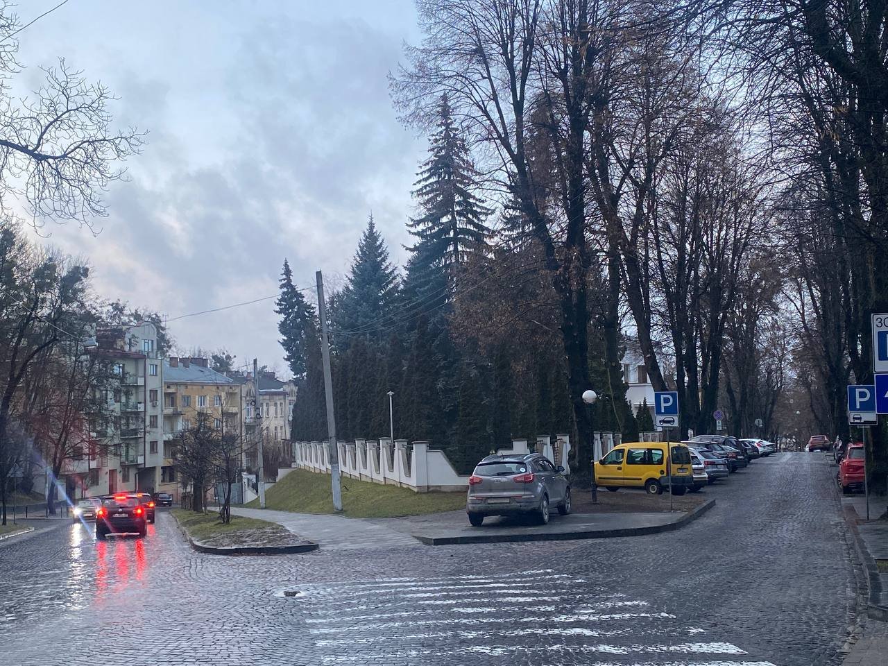 Замість вулиці Глінки у Львові - Галицької Армії: історія та фото 