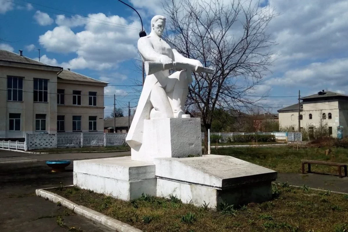 На Львівщині планують демонтувати монумент 