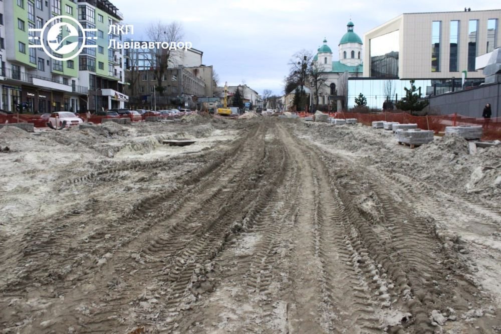 Яка ситуація з реконструкцією вулиці Шевченка та коли планують відкрили для руху транспорту останню ділянку 