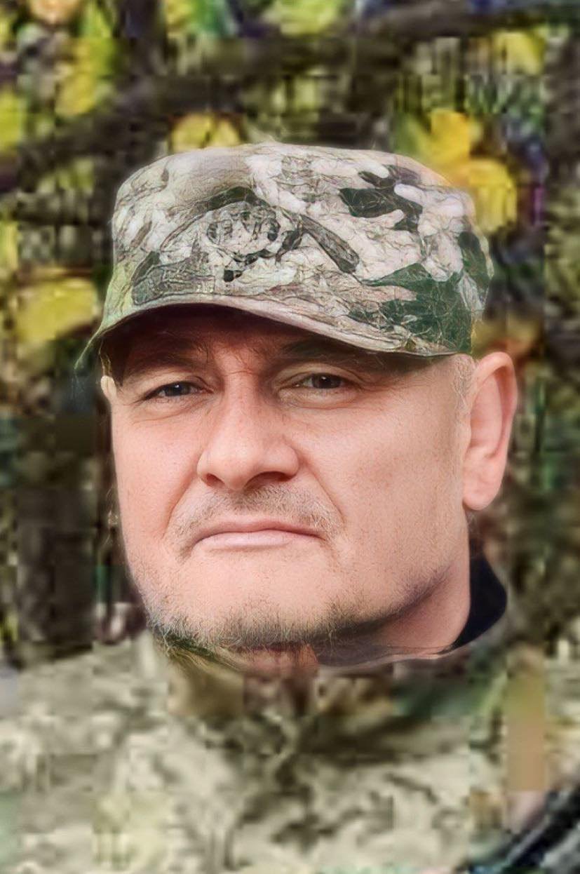 На війні загинув військовий з Львівщини - Олег Пелехатий