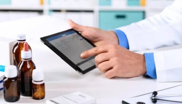 Ліки продаватимуть за електронним рецептом