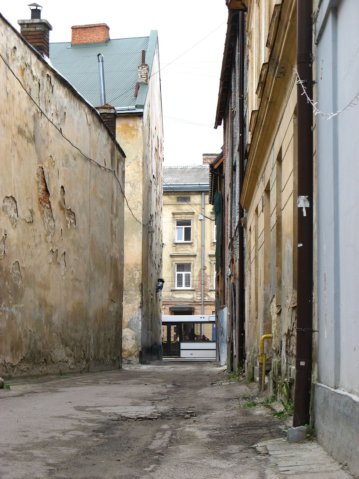 Цікаве про Львів: вулиці-рекордсменки, фото-2 Цікаве про Львів: вулиці-рекордсменки, фото-2