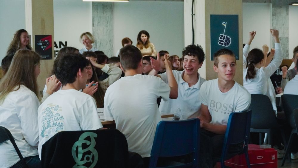 Хто найрозумніший у Львові: Lviv School Quiz визначив переможців серед школярів і вчителів, - ФОТО, фото-1