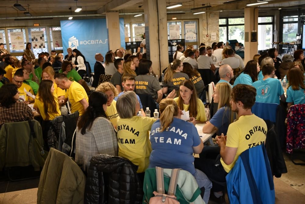 Хто найрозумніший у Львові: Lviv School Quiz визначив переможців серед школярів і вчителів, - ФОТО, фото-2