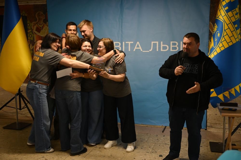 Хто найрозумніший у Львові: Lviv School Quiz визначив переможців серед школярів і вчителів