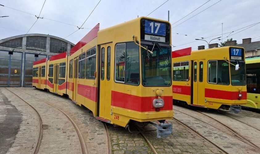 Перший в Україні: десять цікавих фактів про історію трамваю у Львові, фото-9